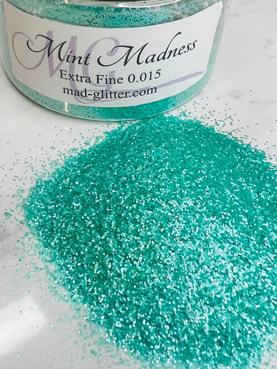 Fine Glitter - Turquoise