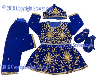 baby rice feeding dress