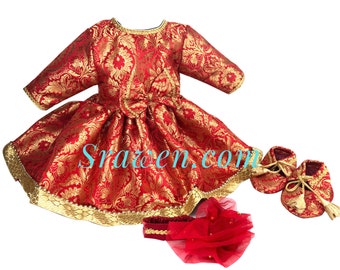 baby feed dress