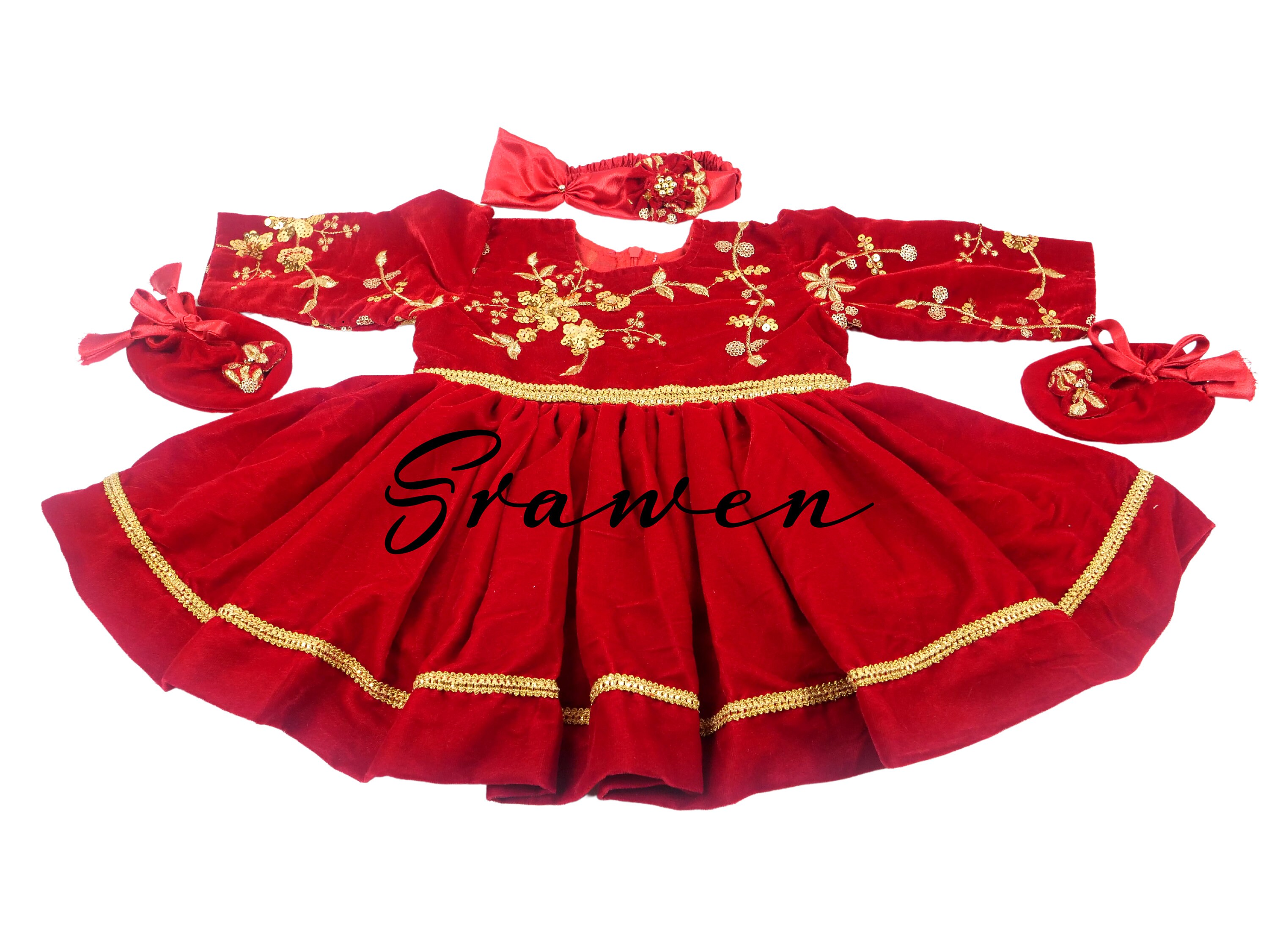 weaning ceremony dress