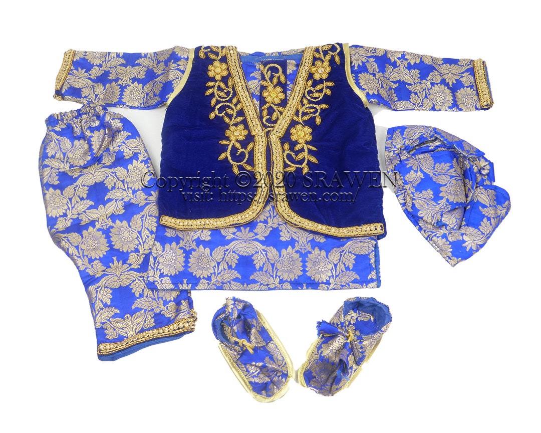 Pasni Dress for Baby Boy /baby Weaning Ceremony Rice Feeding Etsy