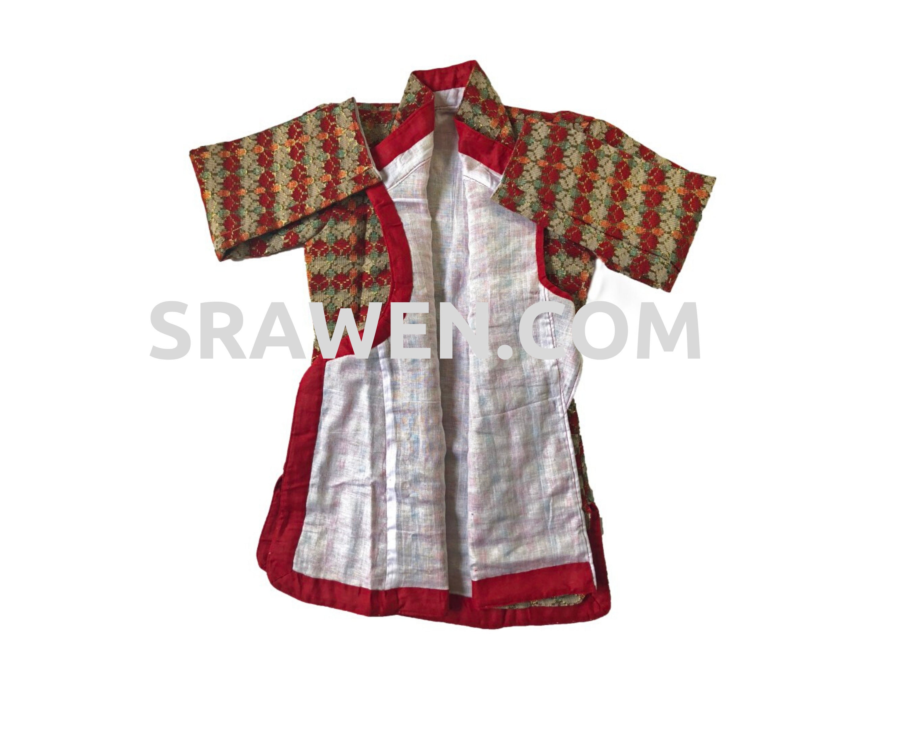 Kid's Daura Suruwal Nepali Dhaka Dress Baby Boy Daura Etsy Ireland