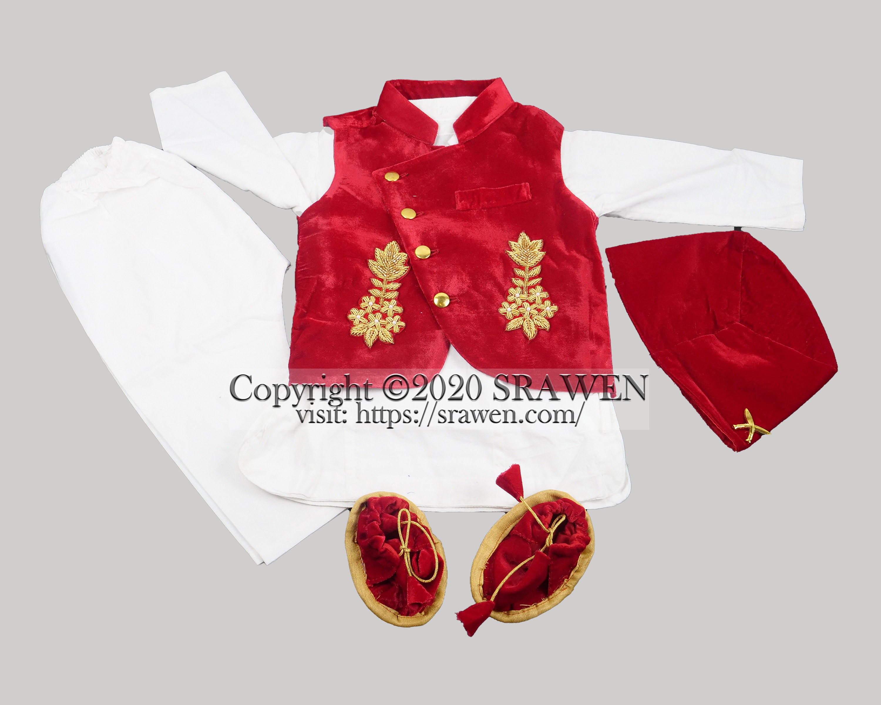 Pasni Dress for baby Boy /Baby Weaning Ceremony Rice feeding Etsy