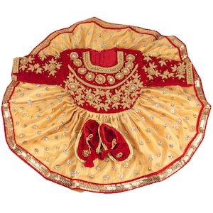 Nepali Pasni Dress for Baby Girl | Nepali Traditional Ceremony Outfit | Handmade Rice Feeding Dress ||Party Attire