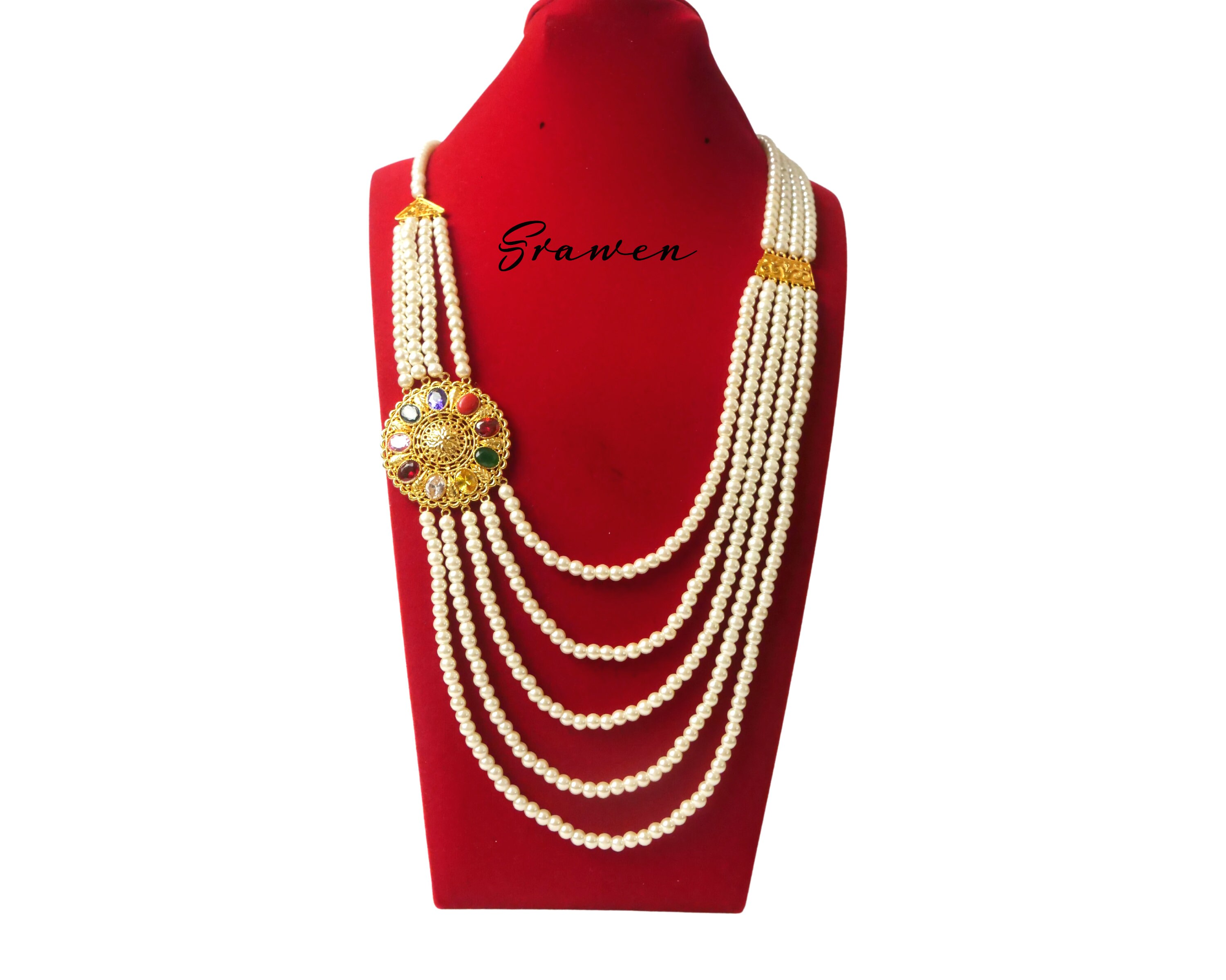 Moti Chandra Haar /nepali Jewelry 