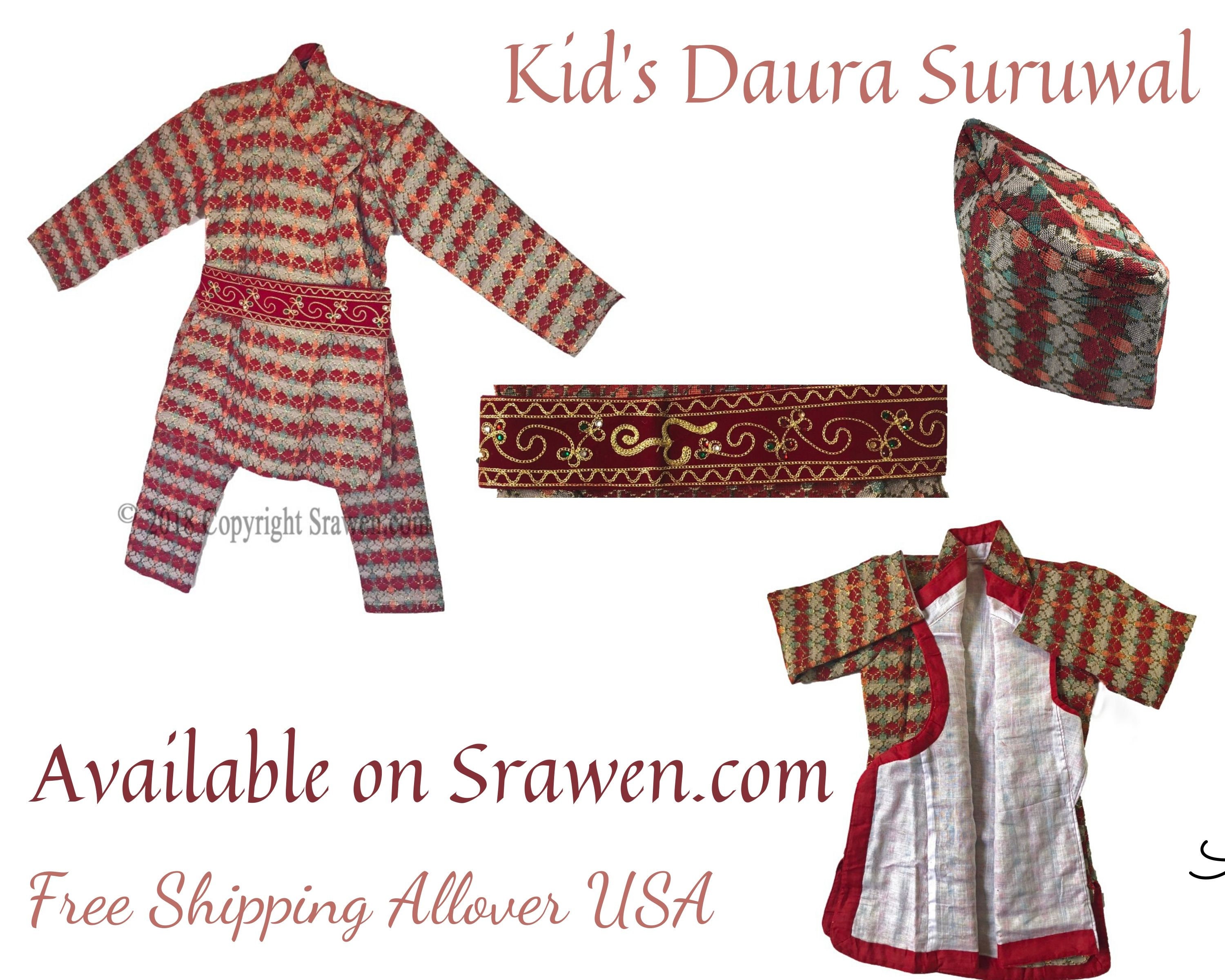 Latest Indian Kids Ethnic Wear For This Diwali – Indian Kids Wear