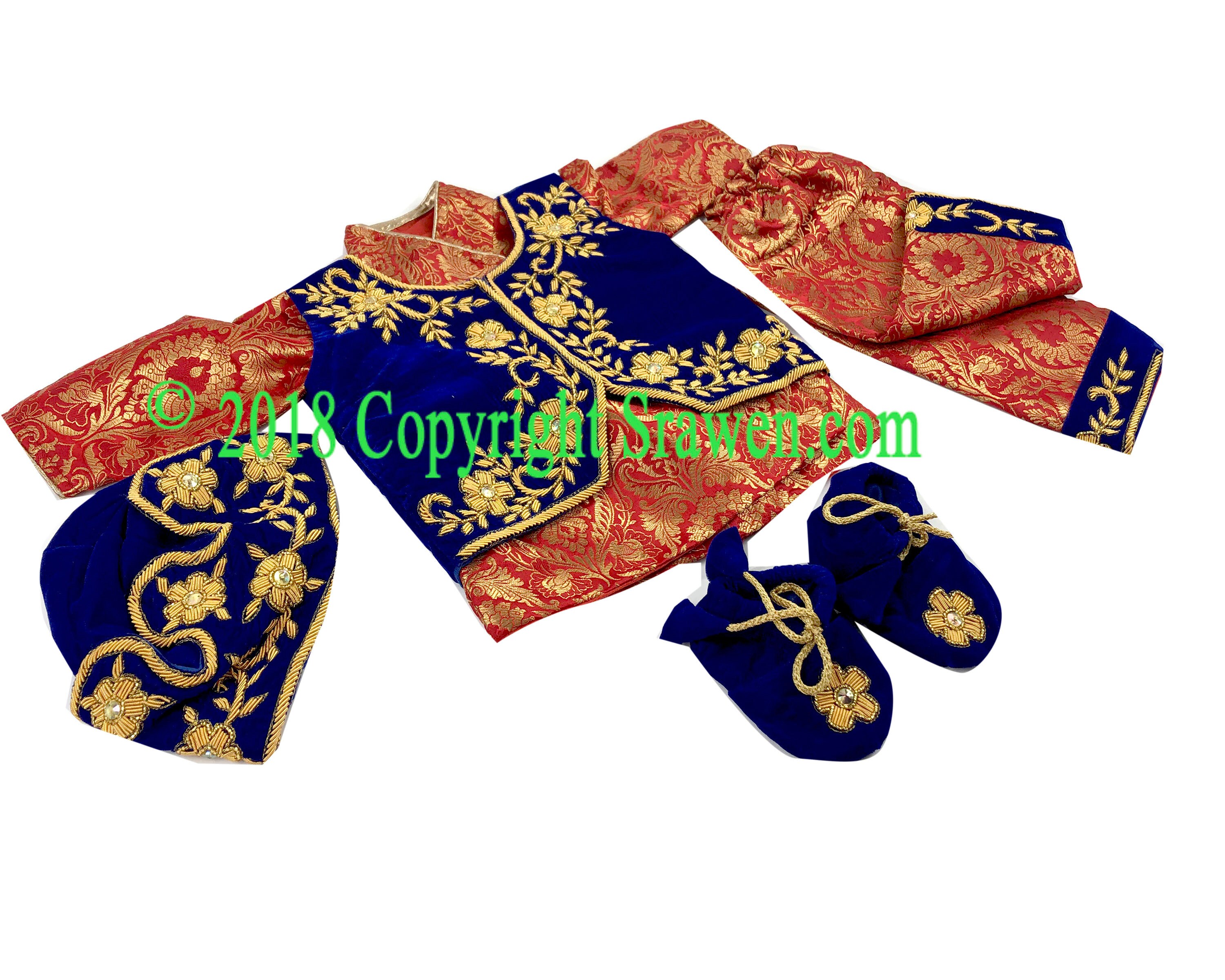 Pasni Dress for baby Boy /Nepali Weaning Outfits Rice Etsy