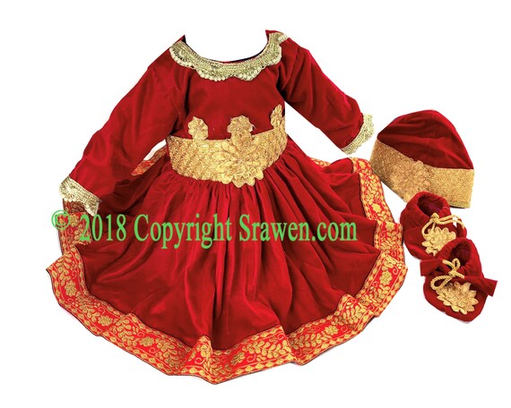baby girl pasni dress