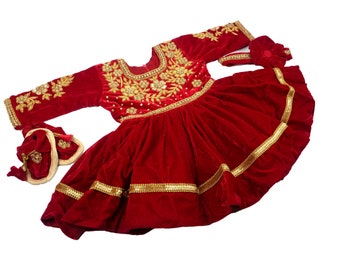 annaprashan dress for baby boy