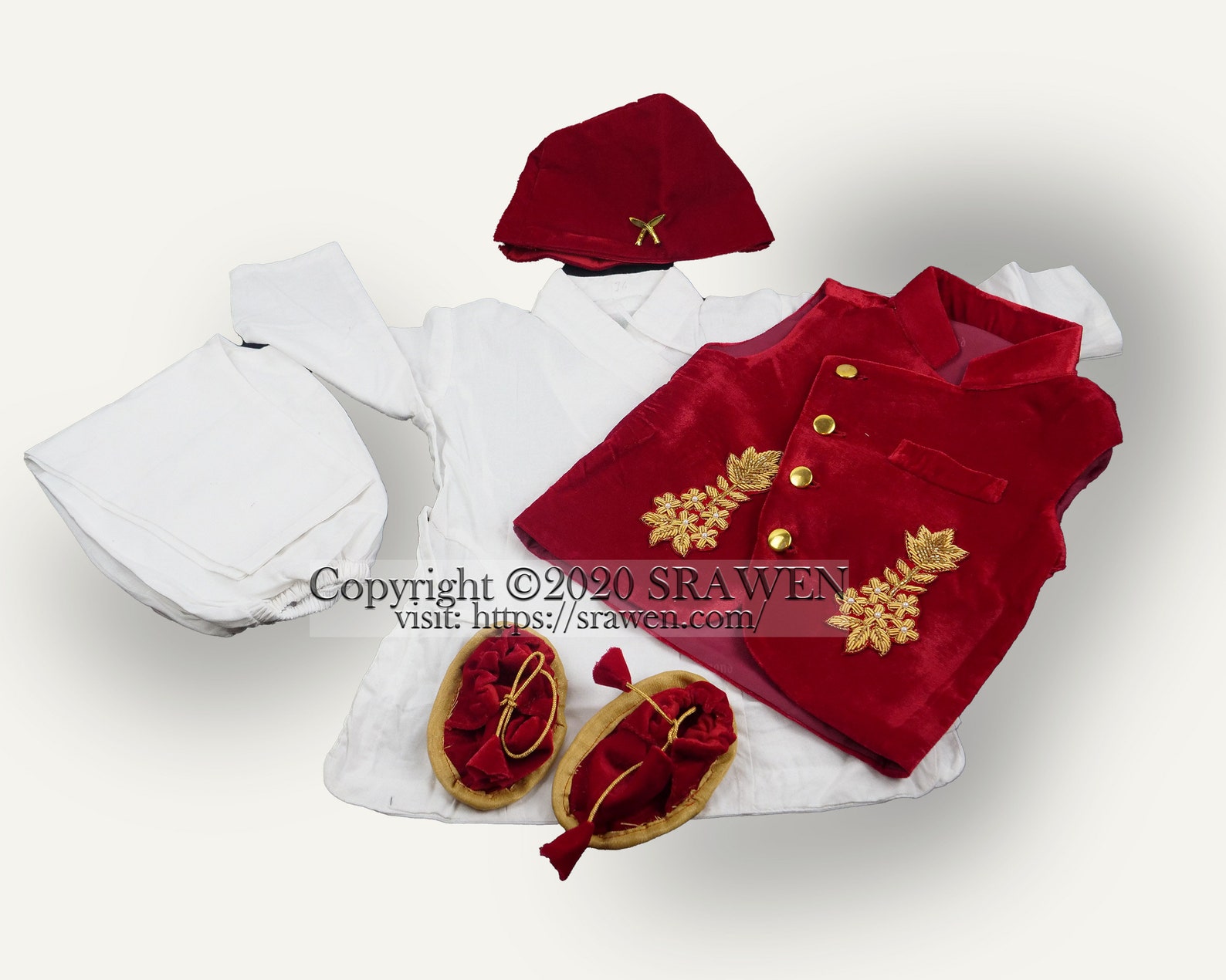 Pasni Dress for baby Boy /Baby Weaning Ceremony Rice feeding Etsy