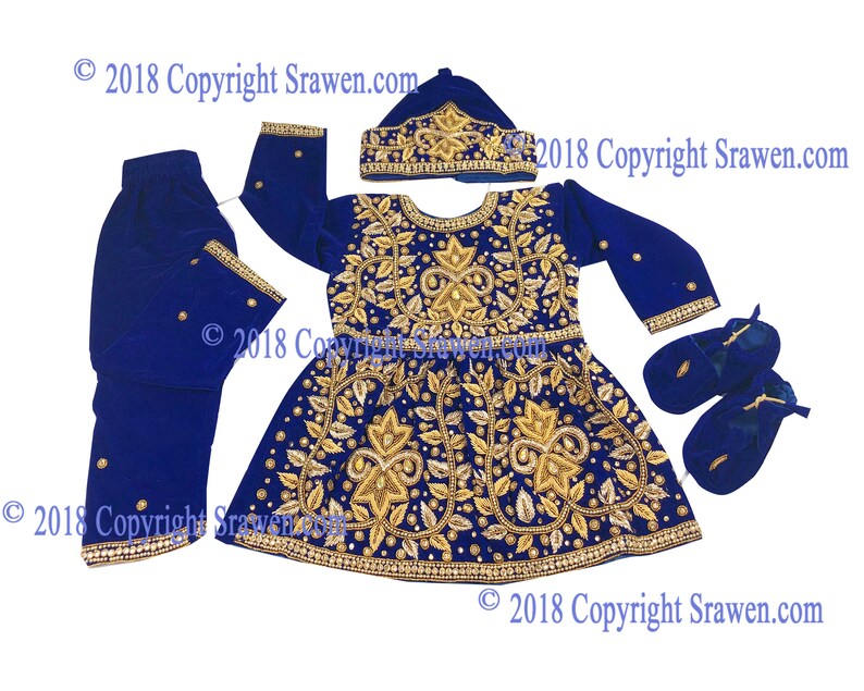 baby girl pasni dress
