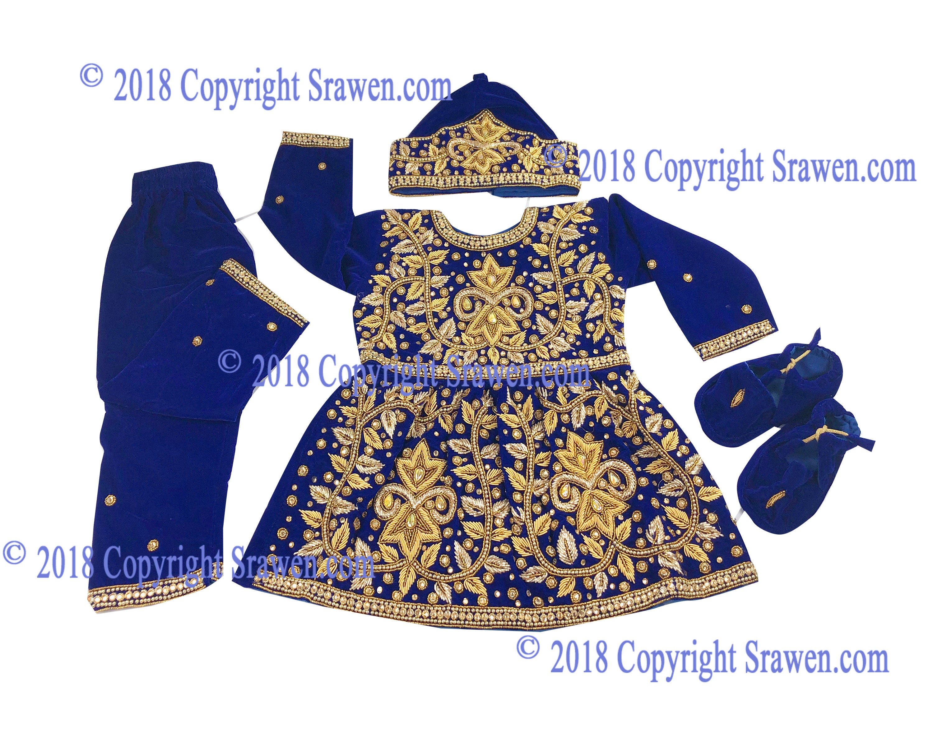 bhat khuwai dress