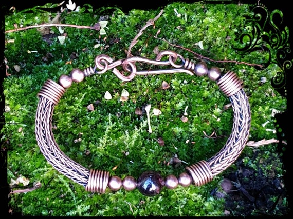 Viking discount knit bracelet