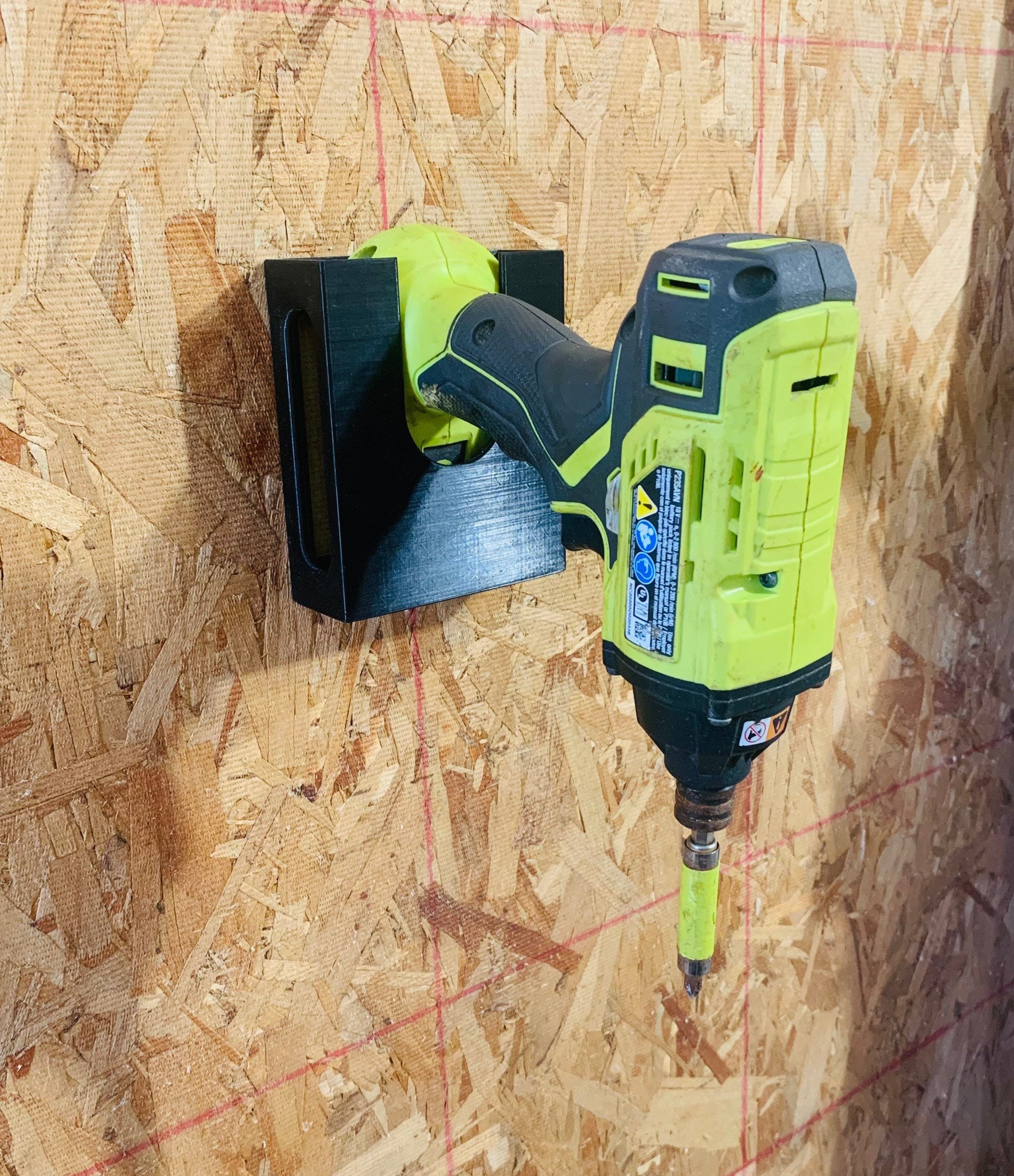 Ryobi ONE 18V Tool Holder Ryobi Tools 