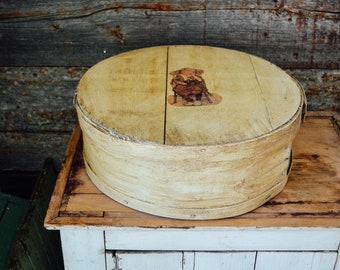 Mini Cheese Box  Dufeck Wood Products