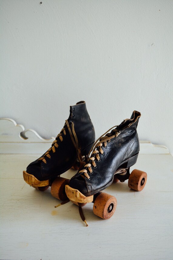 Vintage Roller Skates, Vintage Arrow Skate Roller… - image 1