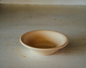 Vintage Buffalo China Restaurant Ware Bowl, Vintage Buffalo China