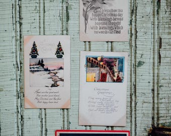 Choice Vintage Christmas Postcards, Vintage Christmas Postcards, Vintage Postcards, Postcards, Vintage Postcards, Vintage Christmas