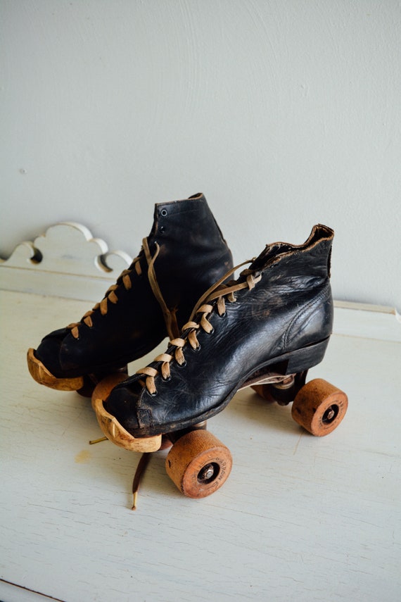 Vintage Roller Skates, Vintage Arrow Skate Roller… - image 2