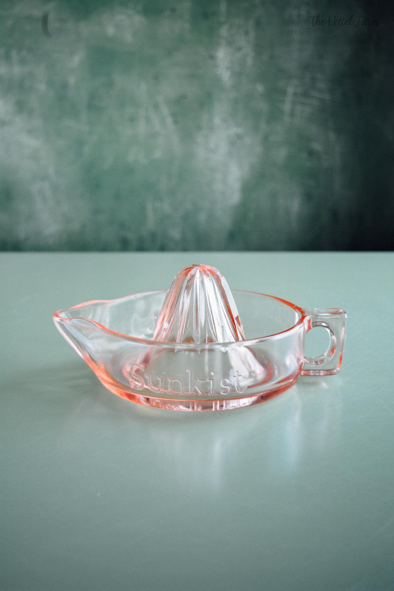 Sunkist Jadeite Juicer - Etsy
