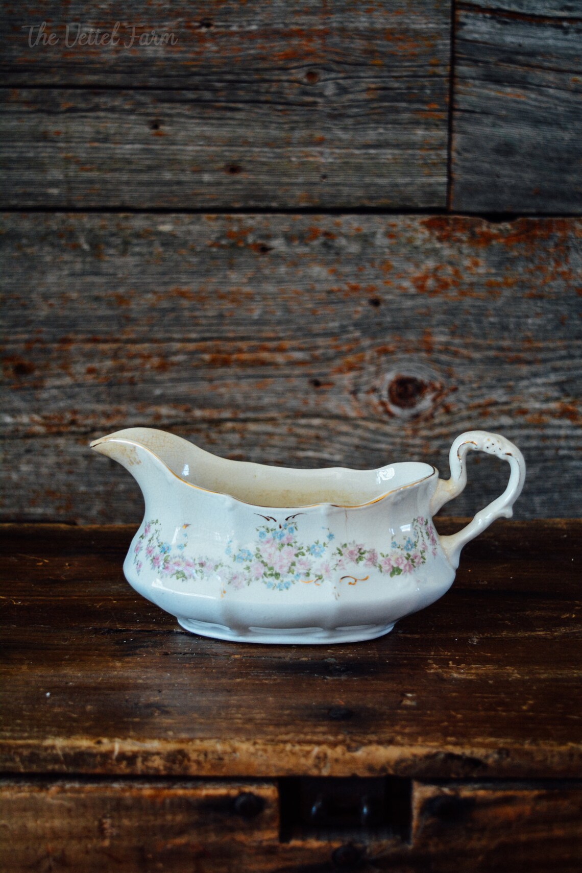 Vintage Ironstone Gravy Boat Vintage Pottery Vintage China Etsy