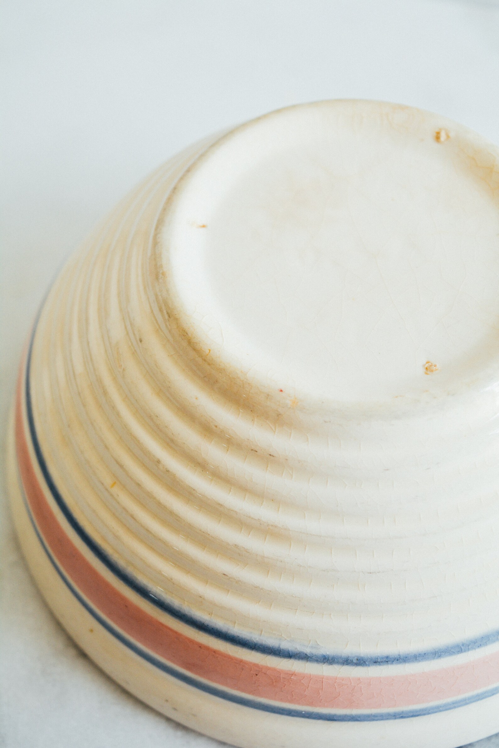 Vintage 7.5 Ovenware USA Bowl Etsy