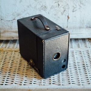 Vintage Kodak Brownie Camera, Vintage Collectible Display Brownie Kodak Camera, Camera Collection, Antique Camera, Antique Cameras, Kodak