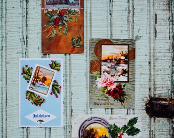 Choice Vintage Christmas Postcards, Vintage Christmas Postcards, Vintage Postcards, Postcards, Vintage Postcards, Vintage Christmas