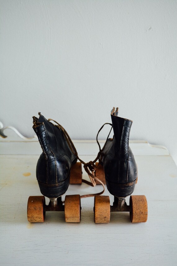 Vintage Roller Skates, Vintage Arrow Skate Roller… - image 6