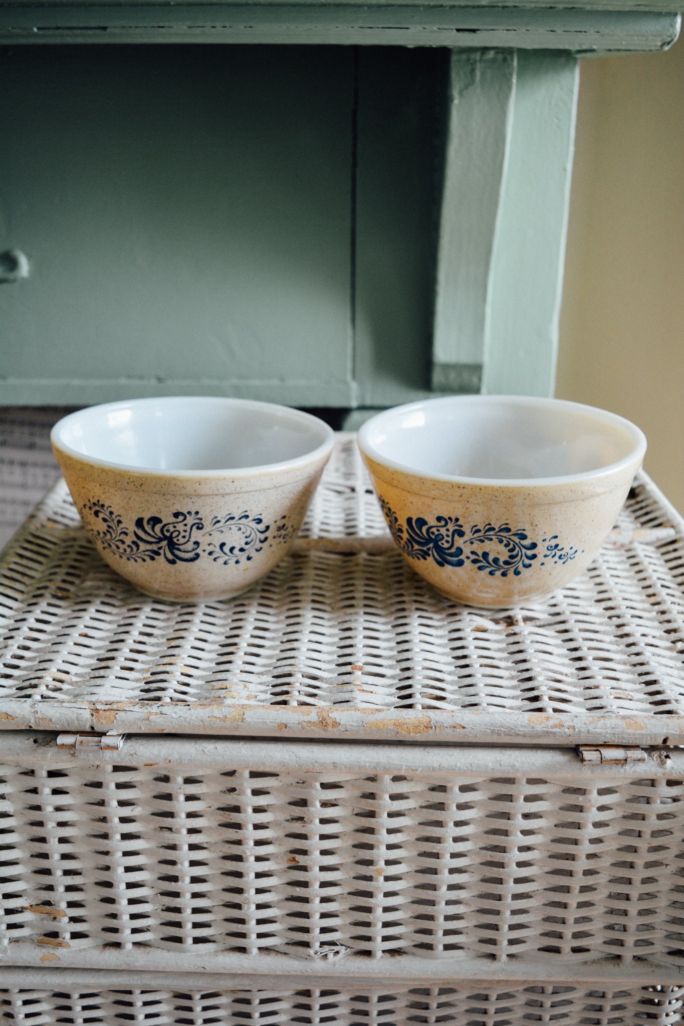 オールドPyrexボウル パイレックス ボウル ヴィンテージ vintage Pyrex オールド
