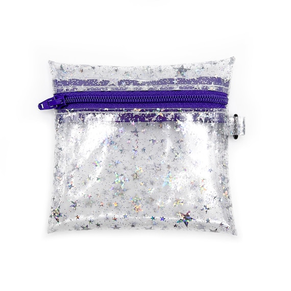 Sequin store change purse