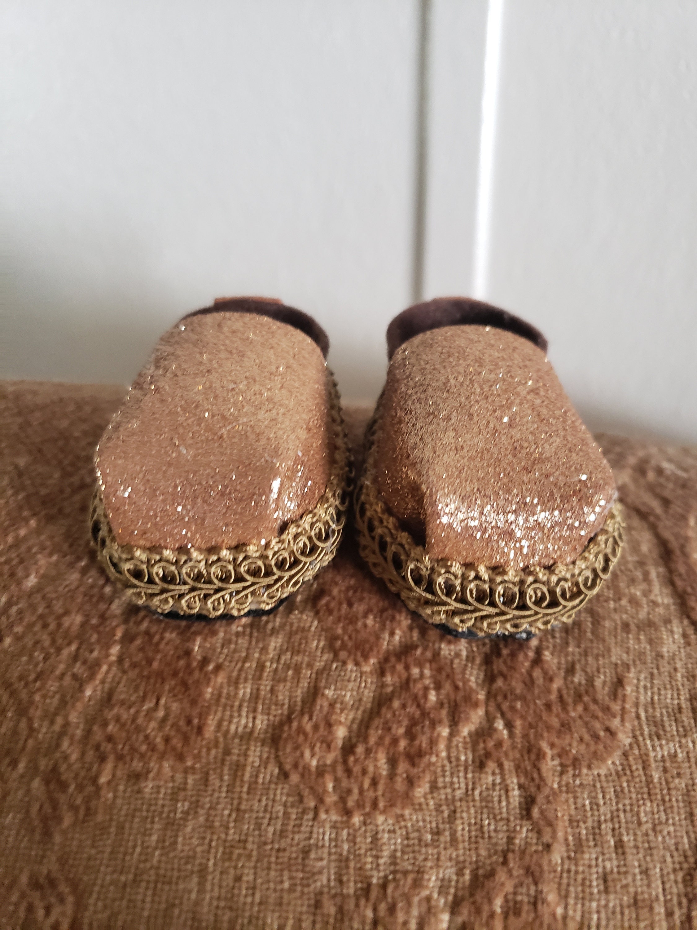18in doll shoes