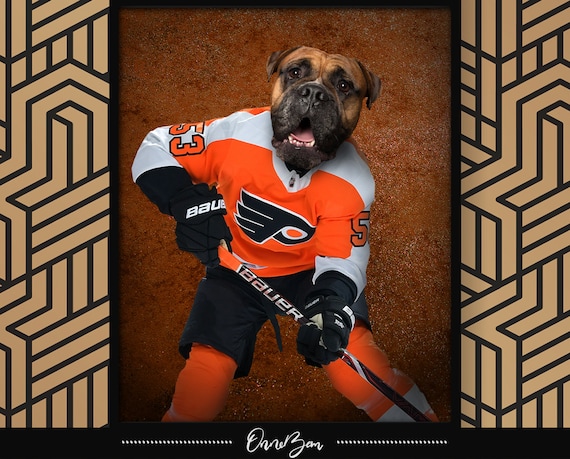 dog flyers jersey