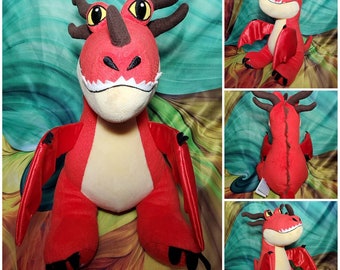 build a bear hookfang
