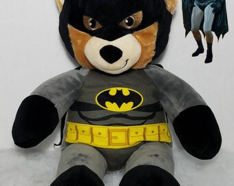 batman teddy
