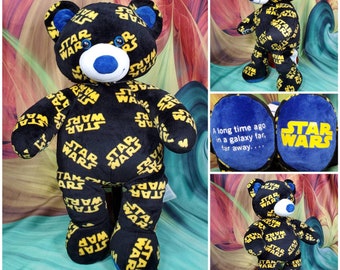 teddy bears in star wars called