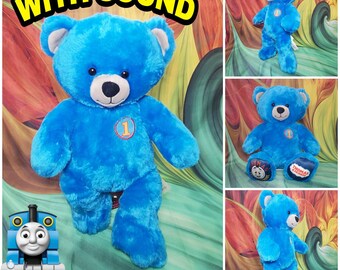 build a bear thomas the train