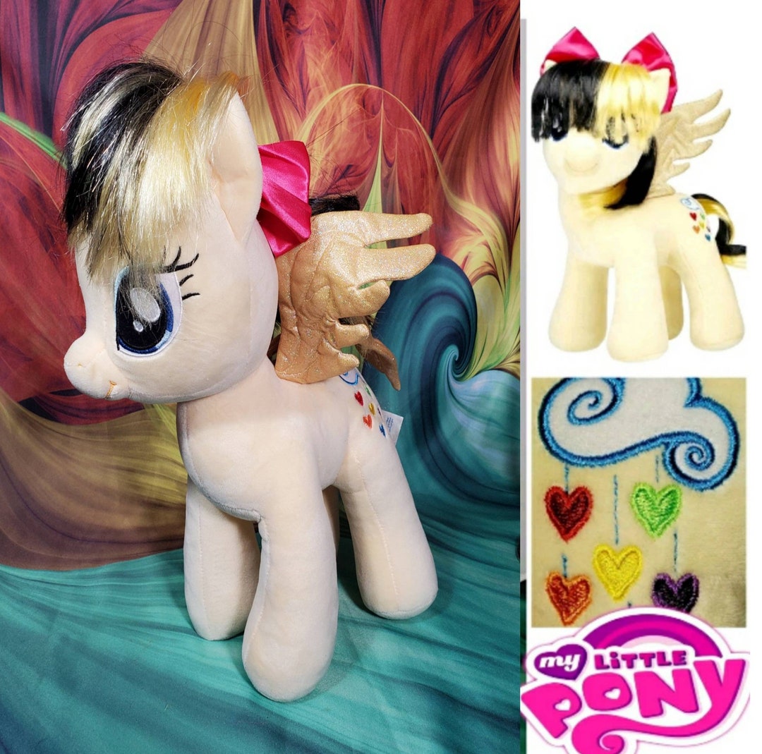 mlp build a bear collection