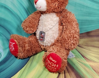 Build a Bear Disney High School Musical Movie 15