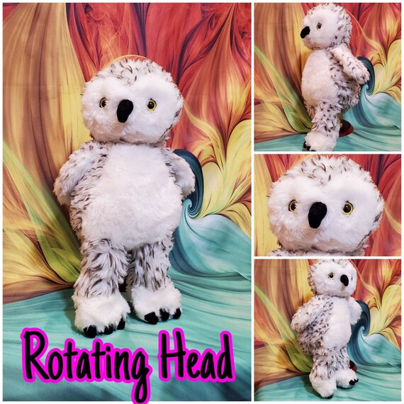 Hedwig teddy bear new arrivals