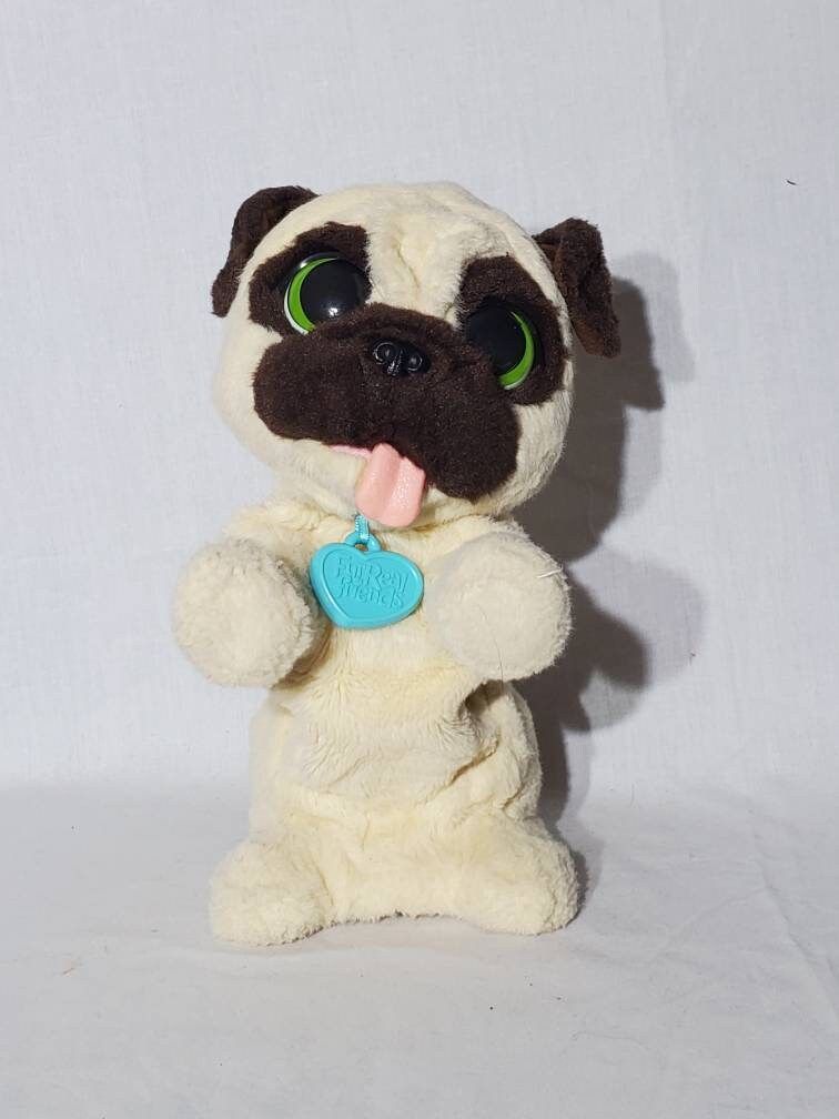 furreal my jumpin pug