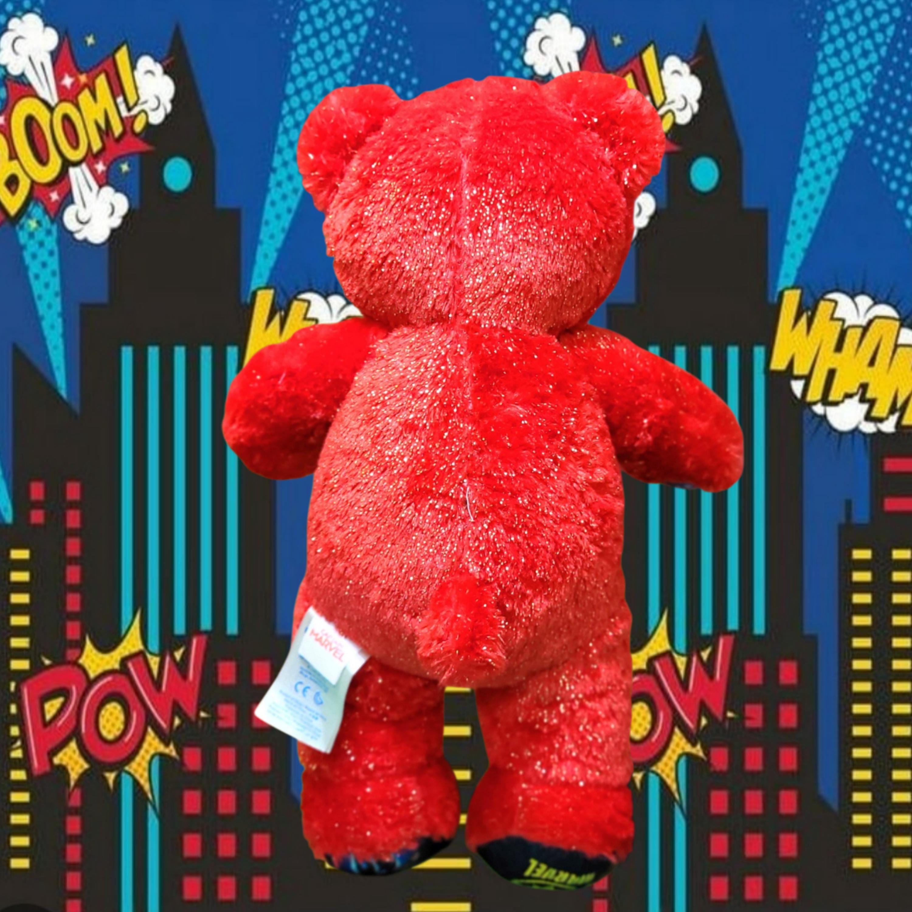 Build a Bear CAPTAIN MARVEL Universe 16