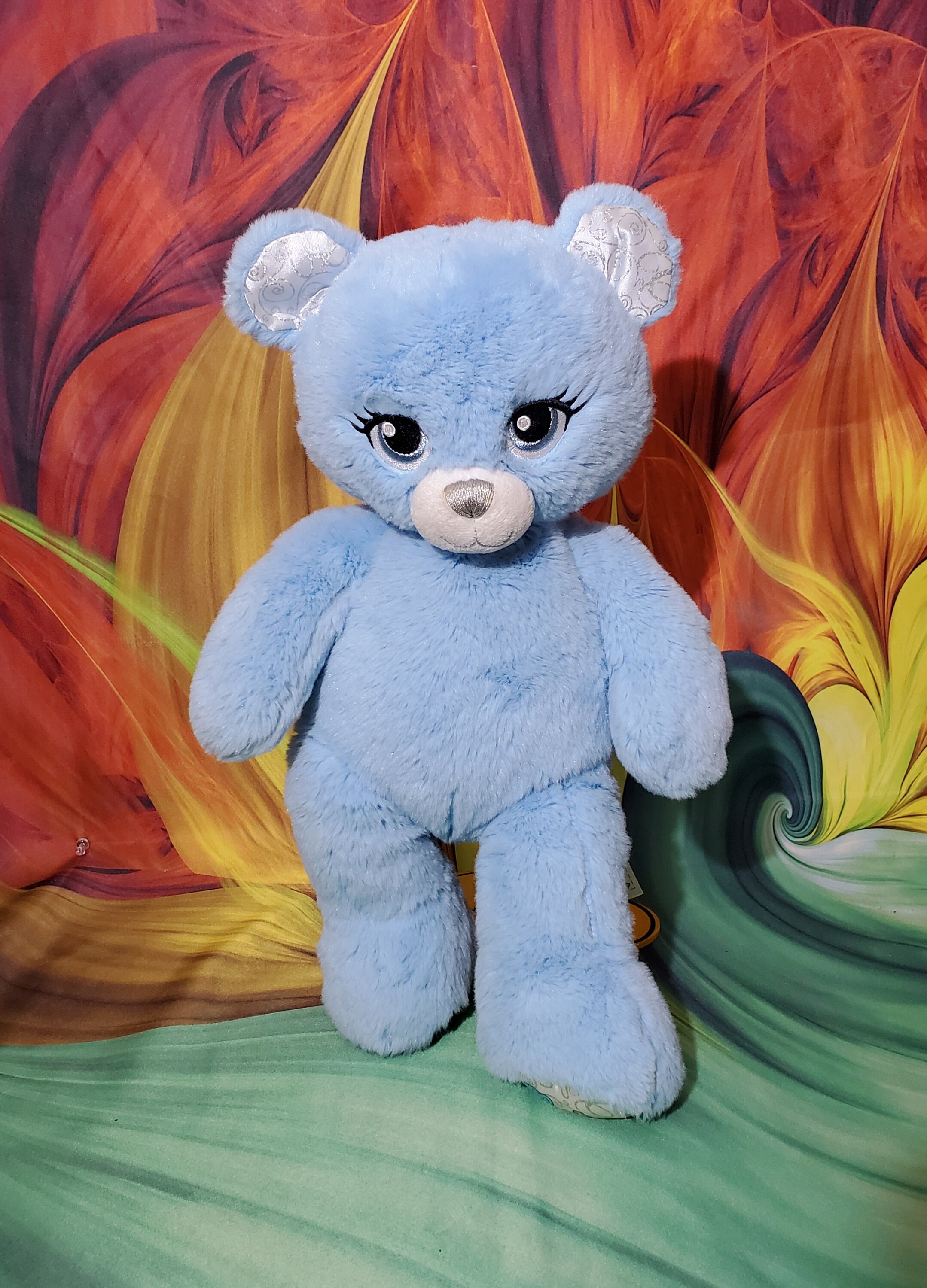 RARE Build a Bear Disney Princess Cinderella Limited Edition BABW