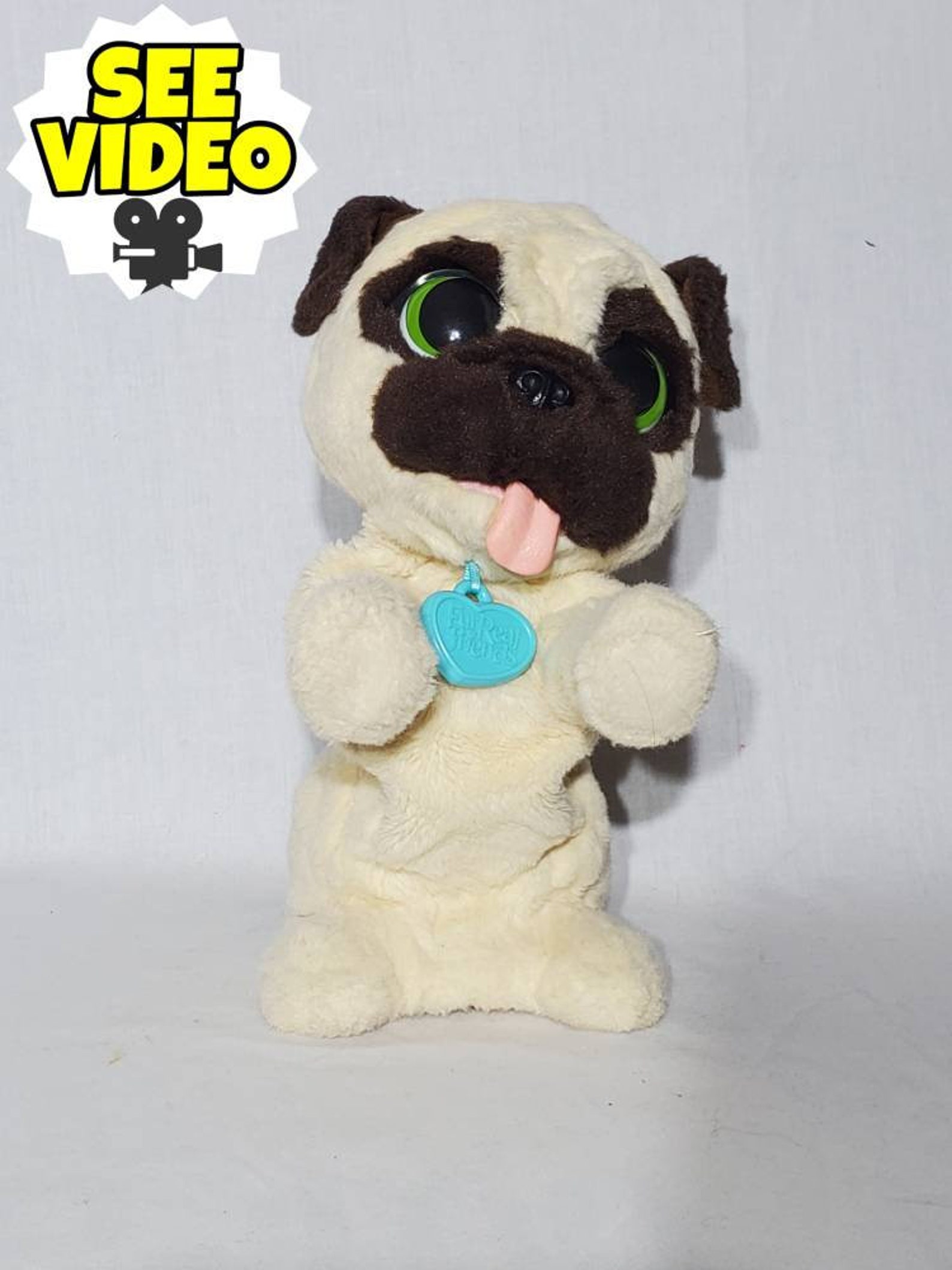 furreal my jumpin pug