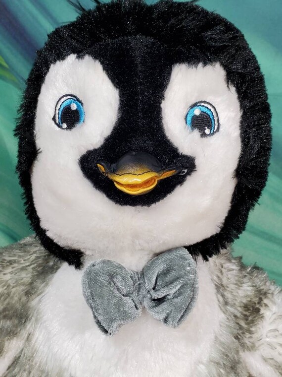 happy feet plush