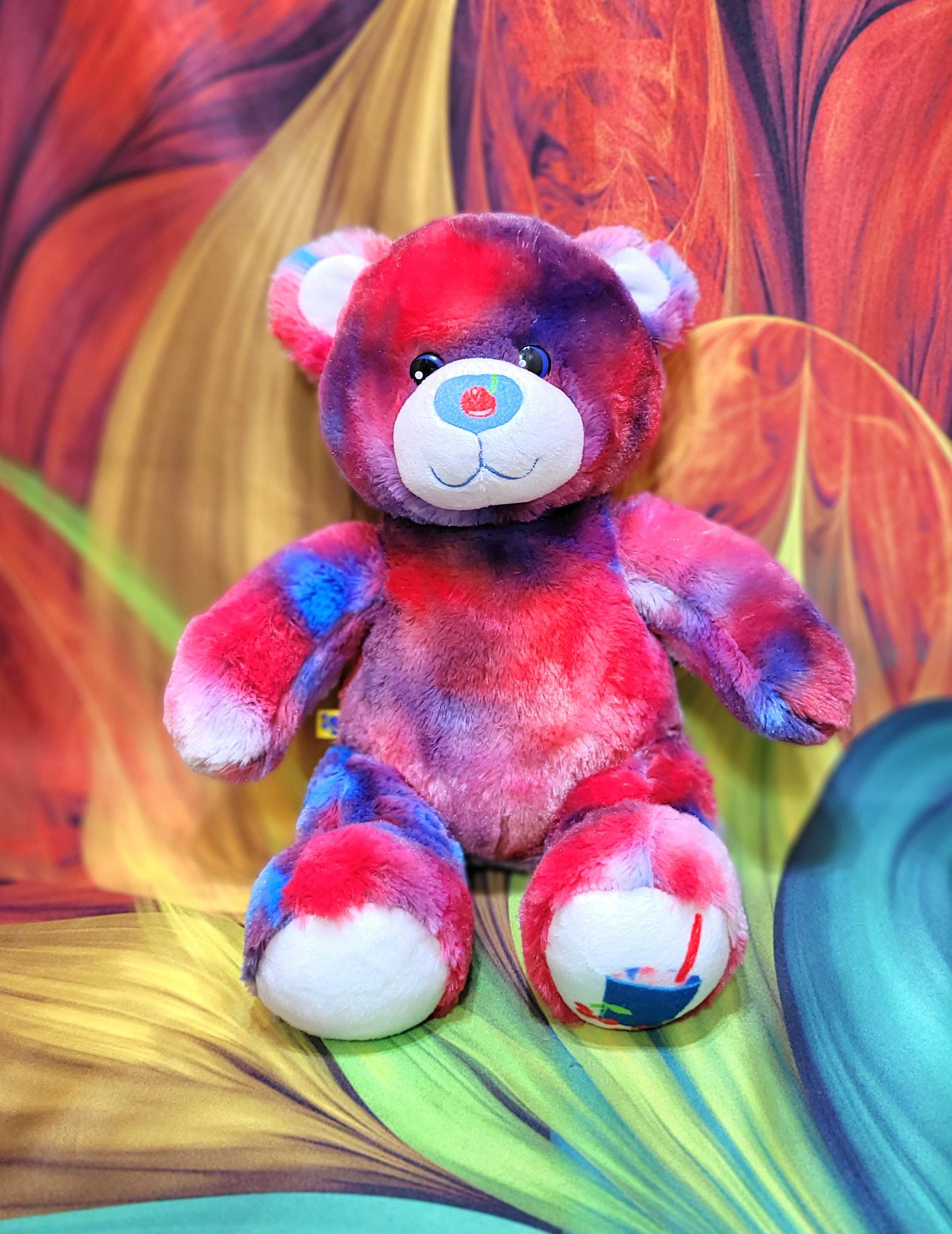 Build A Bear Dairy Queen Cherry Beary Blizzard Ice Cream 16