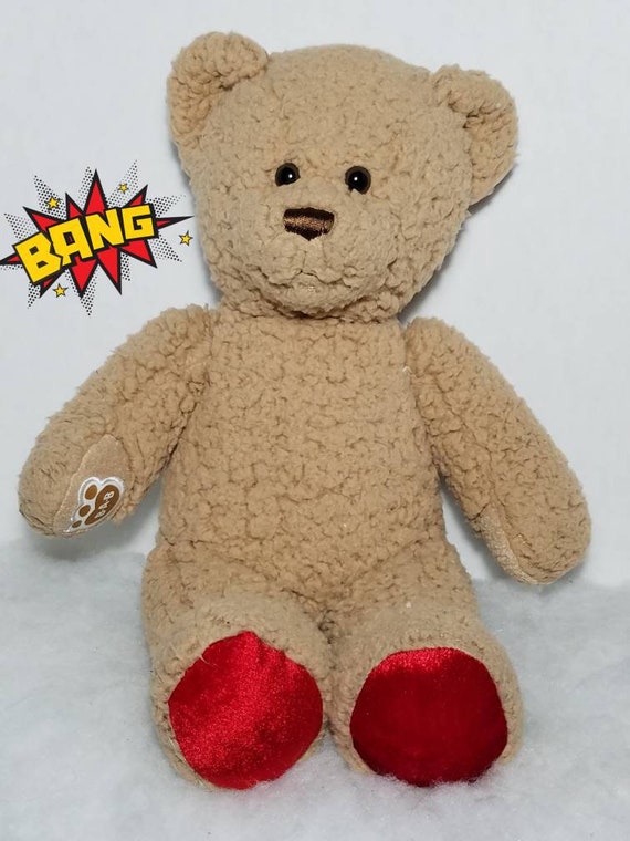 build a bear timeless teddy
