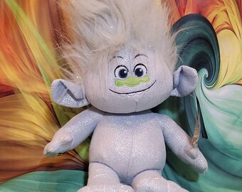 20 Build A Bear Trolls Guy Diamond Boy 