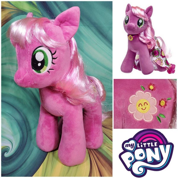 My Little Pony Plush - Etsy