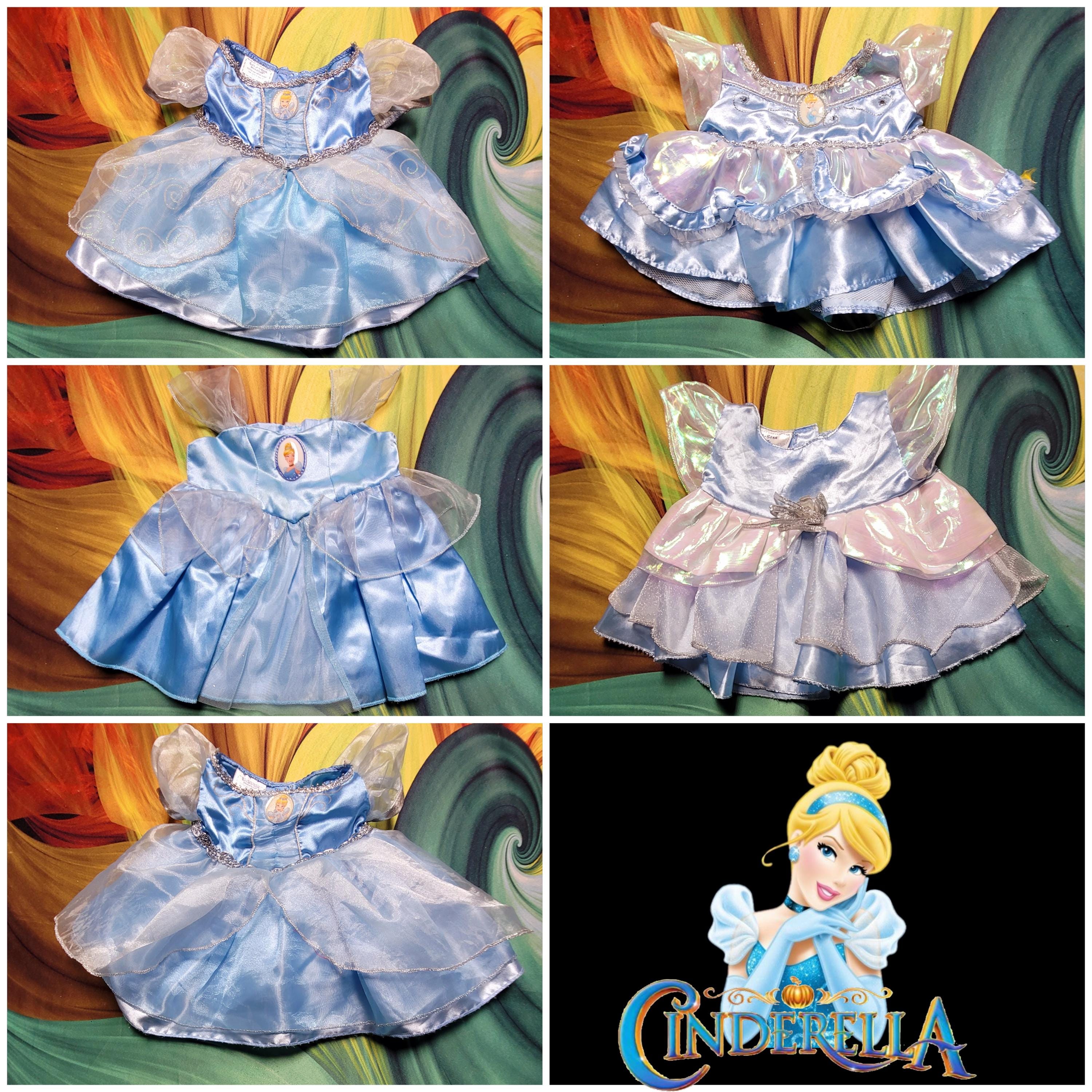 strapless open back dress Lavender 3D Candy Garden Handcrafted Princess Ball Gown